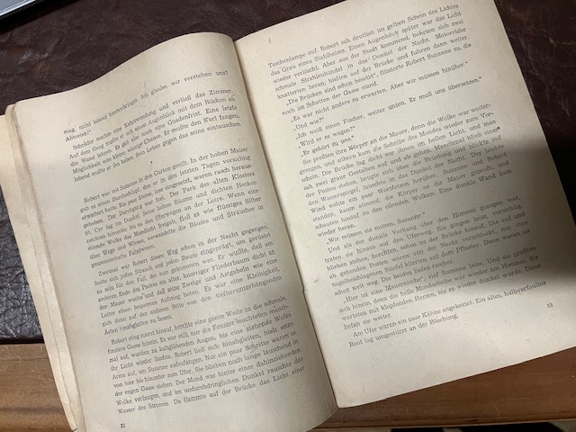 Cafe de la Paris, Heinz Mildner