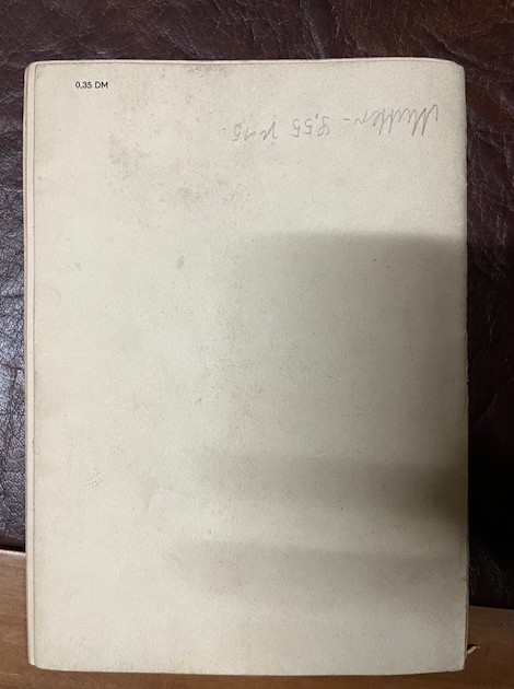 Alarm im Abschnitt 43/76