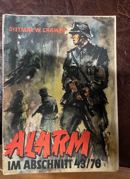 Alarm im Abschnitt 43/76