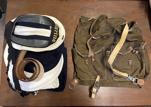 Marine Uniform NVA/KVP