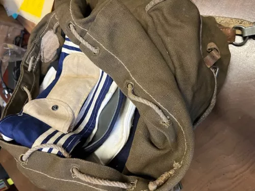 Marine Uniform NVA/KVP