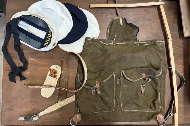 Marine Uniform NVA/KVP