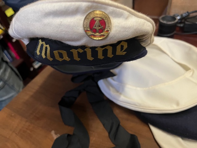 Marine Uniform NVA/KVP