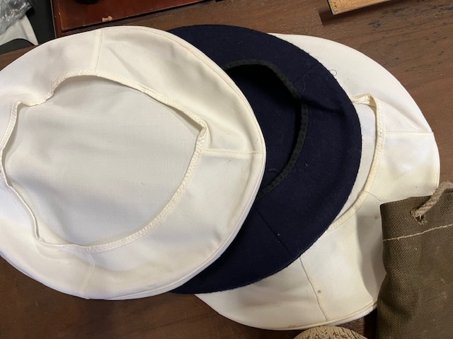 Marine Uniform NVA/KVP