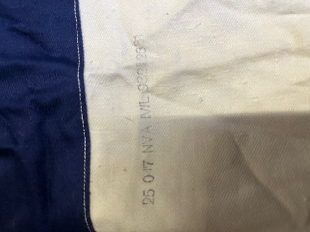 Marine Uniform NVA/KVP