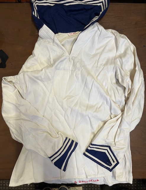 Marine Uniform NVA/KVP