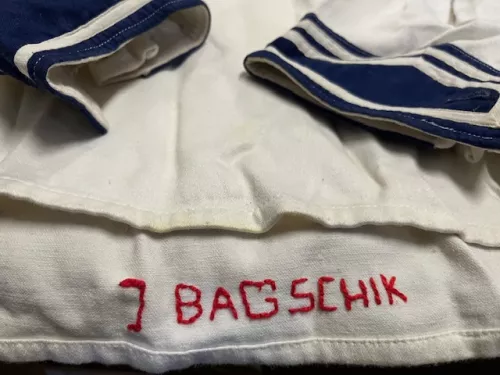 Marine Uniform NVA/KVP