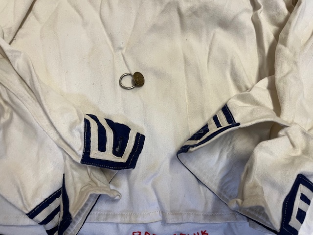 Marine Uniform NVA/KVP