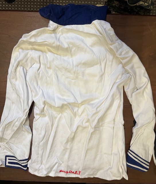 Marine Uniform NVA/KVP