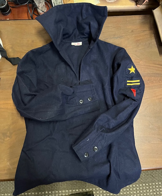 Marine Uniform NVA/KVP