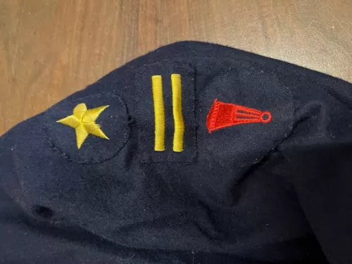 Marine Uniform NVA/KVP