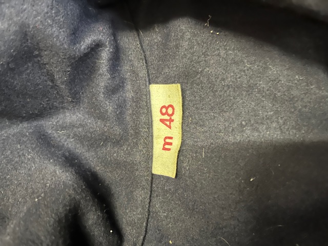 Marine Uniform NVA/KVP