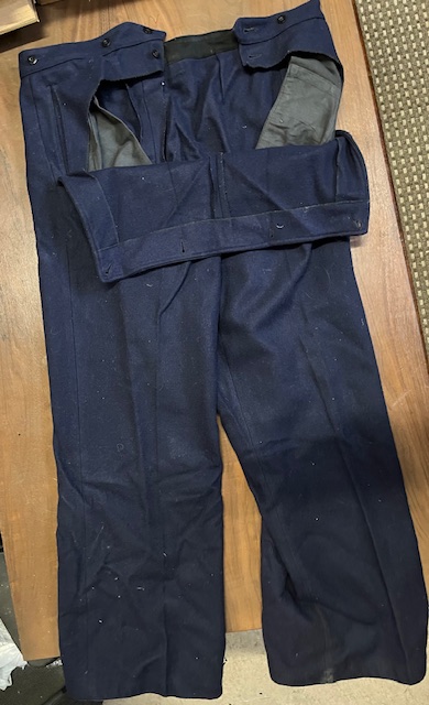 Marine Uniform NVA/KVP