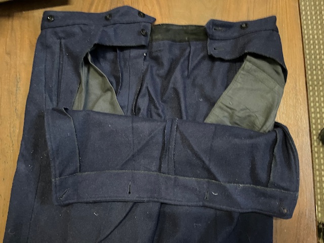 Marine Uniform NVA/KVP