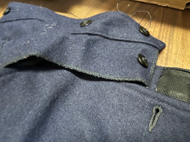 Marine Uniform NVA/KVP