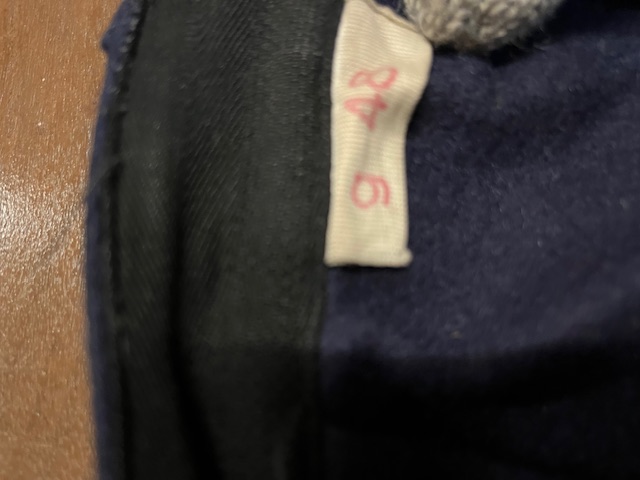 Marine Uniform NVA/KVP