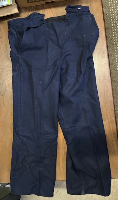 Marine Uniform NVA/KVP