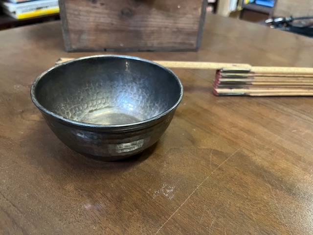 Fingerschale Wellner LEIBSTANDARTE ADOLF HITLER 