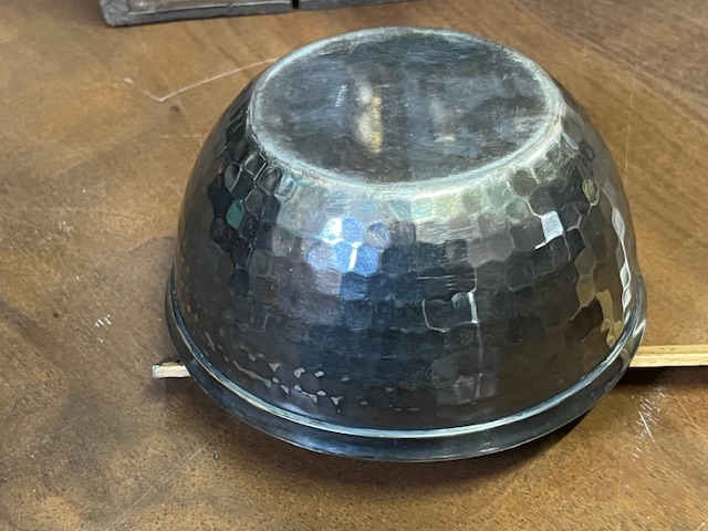 Fingerschale Wellner LEIBSTANDARTE ADOLF HITLER 