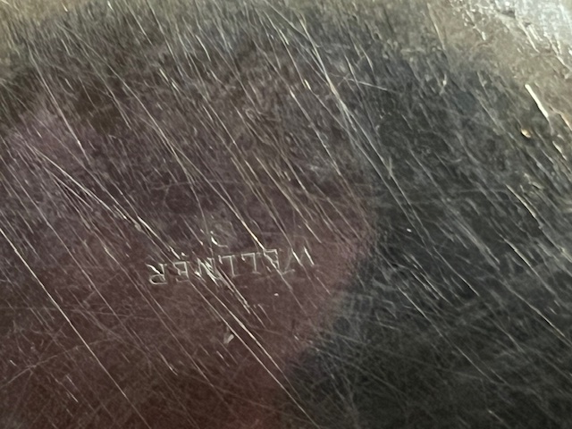 Fingerschale Wellner LEIBSTANDARTE ADOLF HITLER 