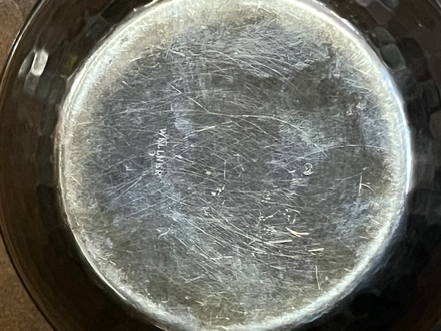 Fingerschale Wellner LEIBSTANDARTE ADOLF HITLER 