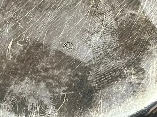 Fingerschale Wellner LEIBSTANDARTE ADOLF HITLER 