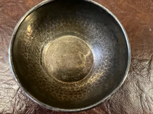 Fingerschale Wellner LEIBSTANDARTE ADOLF HITLER 