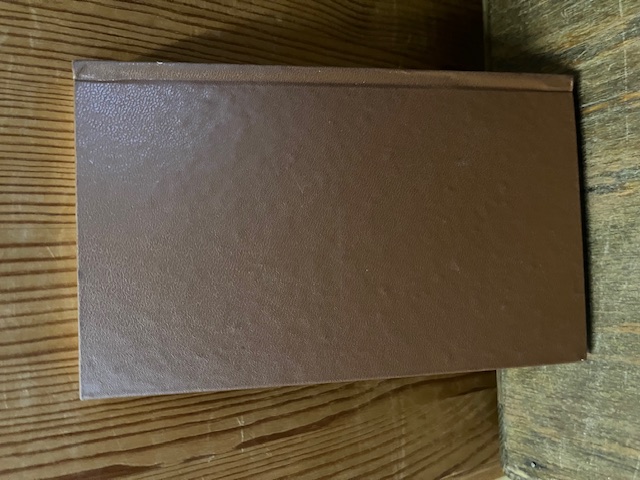 Gebet und Lesungen zur Seelsorge 1987