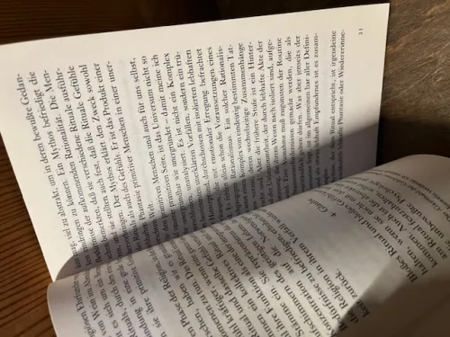 Whitehead Wie entsteht Religion