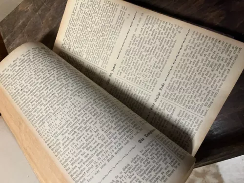 Komm mit! Wochenschrift f&uuml;r junge M&auml;dchen 1912