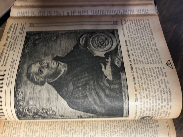 Komm mit! Wochenschrift f&uuml;r junge M&auml;dchen 1912