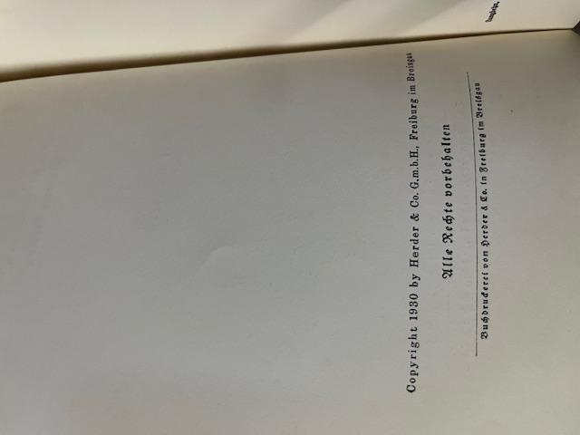 Der Geist des Ganzen, Langbehn