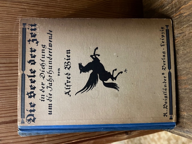 Die Seele der Zeit, Alfred Bien