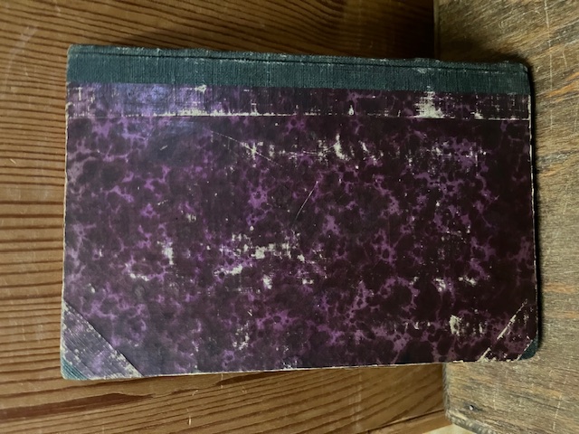 A Manual literature, Silling, 1897