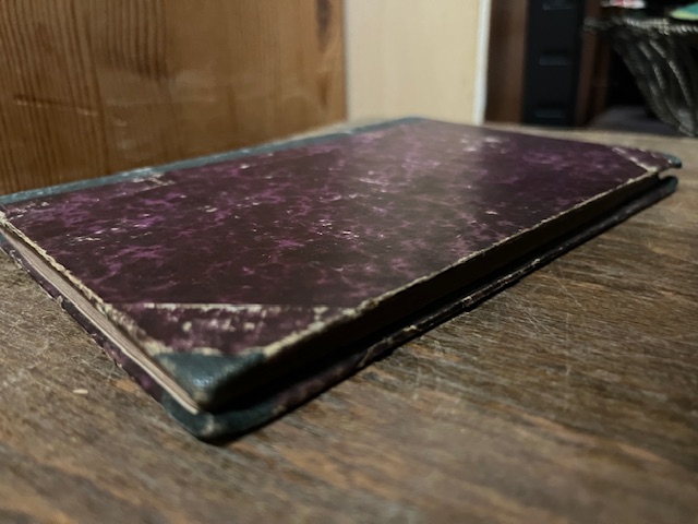 A Manual literature, Silling, 1897