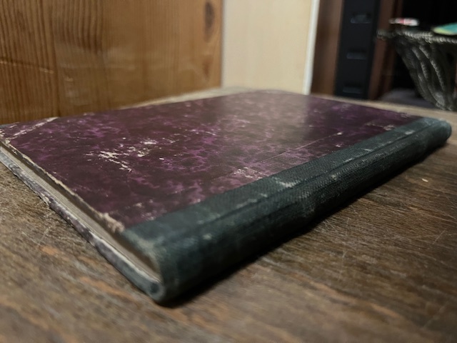 A Manual literature, Silling, 1897