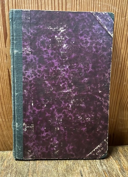 A Manual literature, Silling, 1897