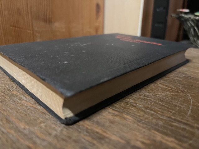 Vergleichende &Uuml;bersicht der vier Evangelien, Perus