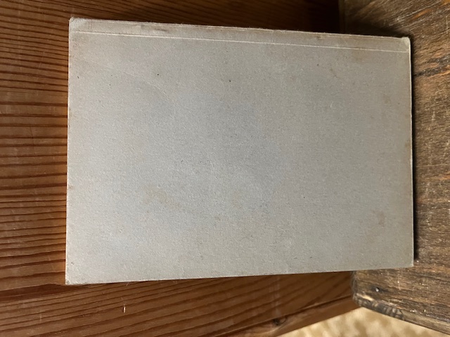 Sei ein Charakter, Kliche