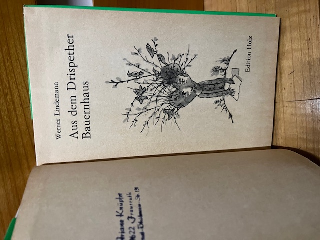 Auf dem Drispether Bauernhaus, Lindemann