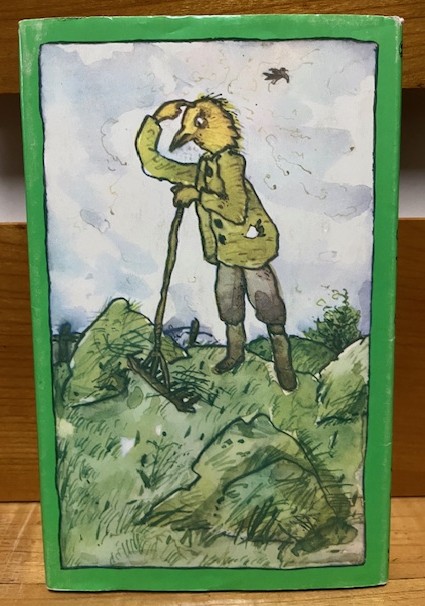 Auf dem Drispether Bauernhaus, Lindemann