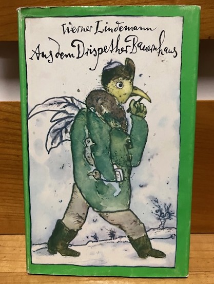 Auf dem Drispether Bauernhaus, Lindemann