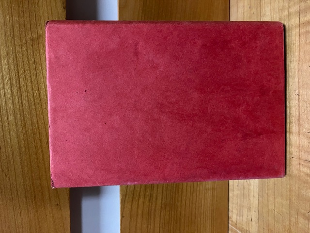 Professor Maus Fies, Harry Schmitz