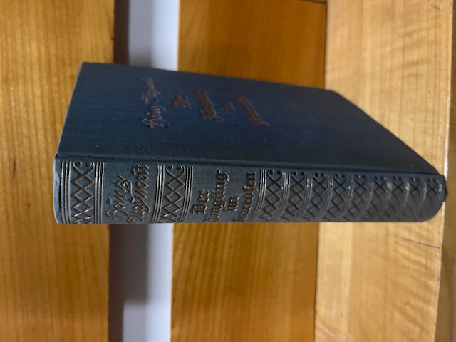 Der J&uuml;ngling im Feuerofen, Steguweit