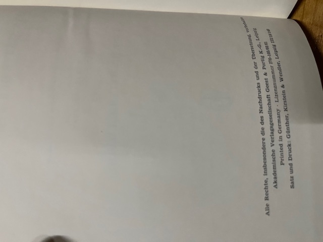 Der zoologische Garten Leipzig, Dathe