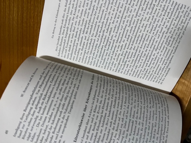 Der zoologische Garten Leipzig, Dathe