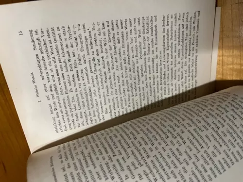 Moderne Philosophen, H&ouml;ffding, 1905