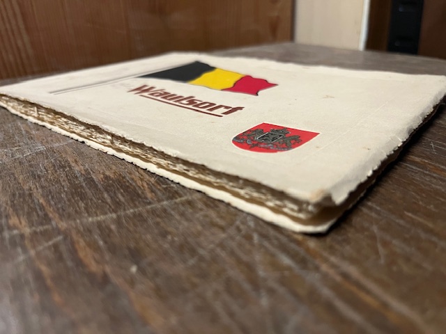 Waulsort, Edition Rafin