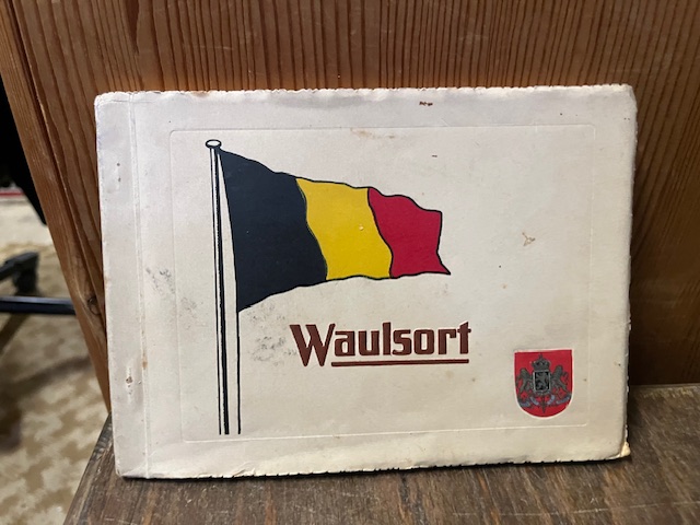 Waulsort, Edition Rafin