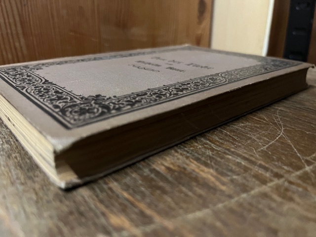 Von der Liebe, Wilhelm Baur